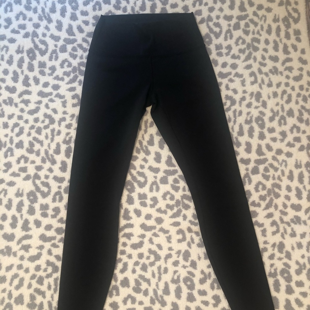 Lululemon wonder under leggings